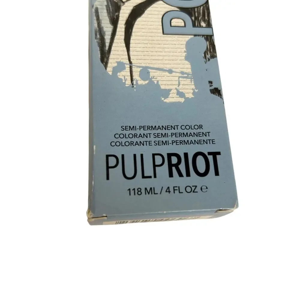 Pulpriot pulp riot